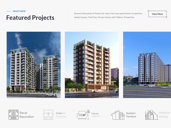Mabrur Properties